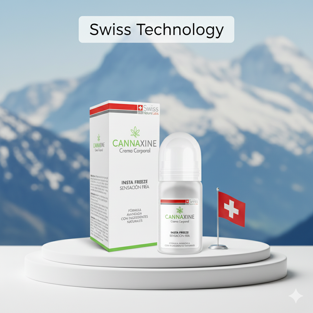 CANNAXINE ROLL-ON CANNABIS + APITOXINA NATURAL