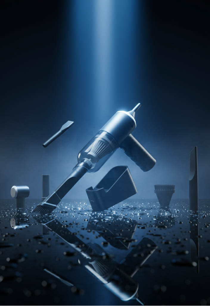 AutoVac Pro™ 3 en 1 - DEJA DE PASAR VERGÜENZA CON TU AUTO SUCIO